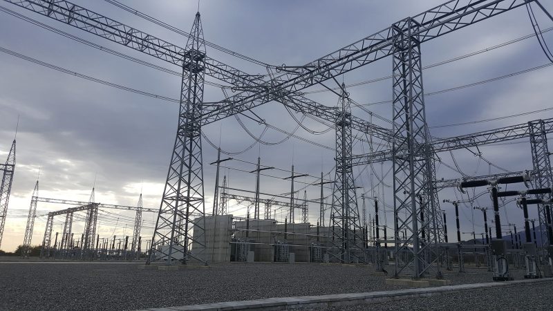 220kV SUBSTATION KALAMASSERY