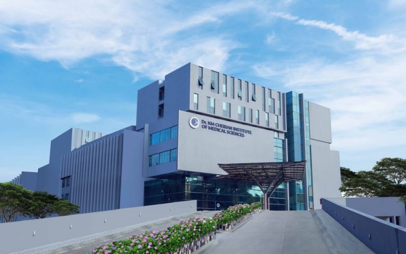 Dr. KM Cherian Institute of Medical Sciences