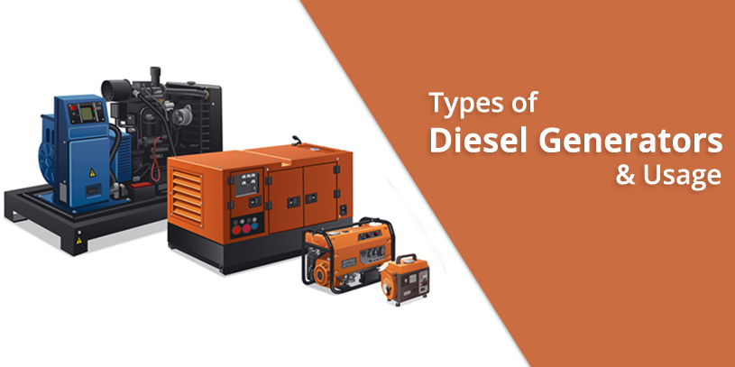 DIESEL GENERATOR